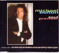 Michael Bolton - SOUL PROVIDER CD UK CBS 1990