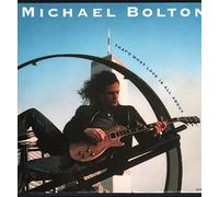 Michael Bolton - THAT'S WHAT LOVE IS ALL ABOUT 12 INCH (12" VINYL SINGLE) UK CBS 1987
