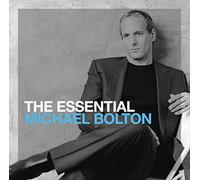 Michael Bolton – The Essential Michael Bolton – Sony Music