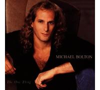 MICHAEL BOLTON The One Thing (CD) (Importación USA)