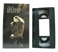 Michael Bolton - This is Michael Bolton [Alemania] [VHS]