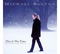 Michael Bolton This Is the Time: Christmas Album (CD) (Importación USA)