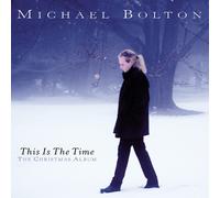 Michael Bolton This Is the Time: Christmas Album (CD) (Importación USA)