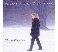 Michael Bolton – This Is the Time-Xmas Alb – Casete – Sony Music