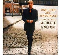 Michael Bolton Time, Love and Tenderness: The Best of Mic (CD) (Importación USA)