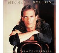 Michael Bolton - Time, love & tenderness (1991) / Vinyl record [Vinyl-LP]