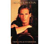 Michael Bolton - Time, Love & Tenderness [Casete]