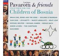 Luciano Pavarotti - Pavarotti & Friends Together For The Children Of Bosnia