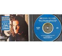 Michael Bolton - When a man loves a woman [Single-CD]