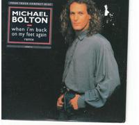 Michael Bolton - When I'm Back - Wallet