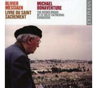 Michael Bonaventur Livre Du Saint Sacrement (Bonaventure (CD) (Importación USA)