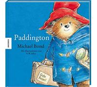 Michael Bond Tatj Paddington: Die Geschichte vom Bären aus dem tief (Tapa dura)