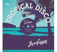 Michael Boothman & Kysofusion Band - Can't Stop Dancing [Vinilo]
