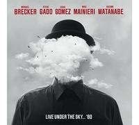 Michael Brecker/Steve Gadd/Eddie Gomez/Don Grolnick/Mike Mainieri/Kazumi Watanabe - Live Under The Sky... '80 [180g Black Vinyl] [Vinilo]