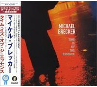 Michael Brecker - Time is of The Essence [Import]