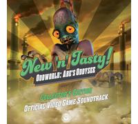 Bross,Michael - Oddworld: New 'N' Tasty [Vinilo]
