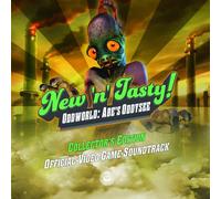 Michael Bross - Oddworld: New N Tasty (Original Soundtrack) [Vinilo]