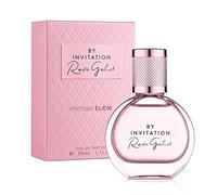 Michael Buble By Invitation Rose Gold Eau de Parfum 30ml Spray