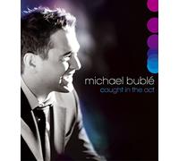 Michael Buble - Caught in the Act [Reino Unido] [Blu-ray]