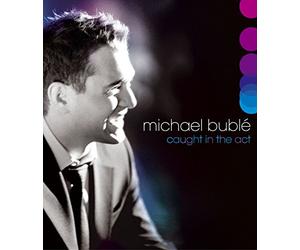 Michael Buble - Caught in the Act [Reino Unido] [Blu-ray]