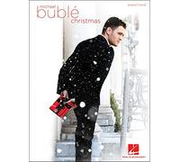 Michael Bublé: Christmas. Partituras para Piano y Voz