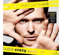 Michael Bublé Crazy Love (Vinyl) 12" Album Coloured Vinyl (Limited Edition)