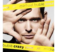 Michael Bublé Crazy Love (Vinyl) 12" Album