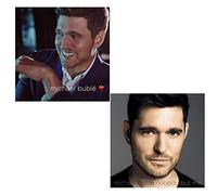 Michael Buble - Love - Nobody But Me - Michael Buble Greatest Hits 2 CD Album Bundling