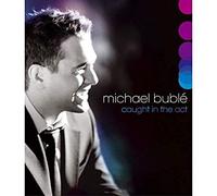 Michael Buble - Michael Buble - Caught In The Act (Dvd+Cd)
