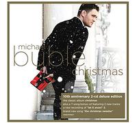 Michael Bublé – Christmas – CD doble – Edición 10.º Aniversario Deluxe (ed. limitada, nuevo y sellado)
