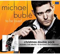 Michael Bublé - To Be Loved - Christmas Double Pack