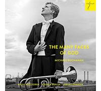 Michael Buchanan - The Many Faces Of God