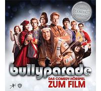 Michael Bully Herbig & Ralf Wengenmayr – Bullyparade: das Comedy-Hörspiel zum Film – CD