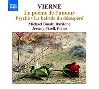 Michael Bundy – Le Poème De L Amour – NAXOS