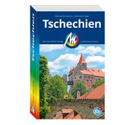 Michael Bussman MICHAEL MÜLLER REISEFÜHRER Tschechien: 100% authen (Tapa blanda)