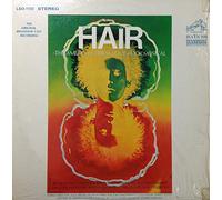 Michael Butler, Galt MacDermot, Steve Curry,.. - Various - Hair - The Original Broadway Cast Recording - RCA Victor - LSO 1150
