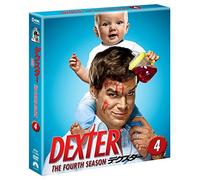 Michael C.Hall - Dexter The Fourth Season (6 Dvd) [Edizione: Giappone] [Italia]