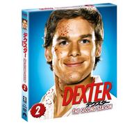 Michael C.Hall - Dexter The Second Season (4 Dvd) [Edizione: Giappone] [Italia]