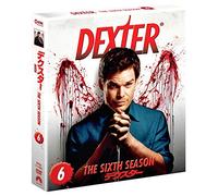 Michael C.Hall - Dexter The Sixth Season (6 Dvd) [Edizione: Giappone] [Italia]