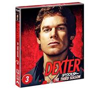 Michael C.Hall - Dexter The Third Season (4 Dvd) [Edizione: Giappone] [Italia]