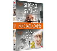 Michael Caine : A Shock to the System + La taupe (The Jigsaw Man) [Francia] [DVD]