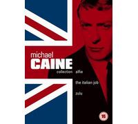 Michael Caine Box [Reino Unido] [DVD]