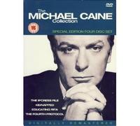 Michael Caine Box Set [Francia] [DVD]