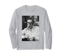 Michael Caine Cider House gobierna el Actor de Trabajo Italiano 1985 Manga Larga