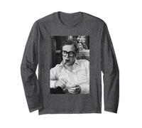 Michael Caine Cider House gobierna el Actor de Trabajo Italiano 1985 Manga Larga