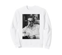 Michael Caine Cider House gobierna el Actor de Trabajo Italiano 1985 Sudadera