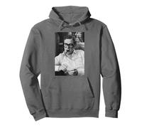 Michael Caine Cider House gobierna el Actor de Trabajo Italiano 1985 Sudadera con Capucha
