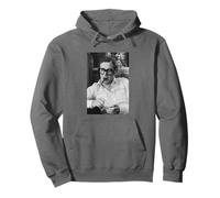 Michael Caine Cider House gobierna el Actor de Trabajo Italiano 1985 Sudadera con Capucha