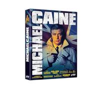 Michael Caine - Coffret 8 films [Francia] [DVD]