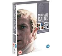 Michael Caine Collection - Michael Caine Collection Box Set [Reino Unido] [DVD]
